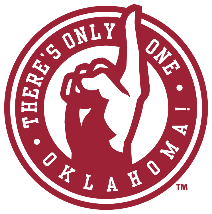 Oklahoma Sooners 2010-Pres Misc Logo diy fabric transfer